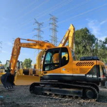 Used Hyundai 150LC-9 Excavator/ Hyundai 150LC-9 150LC 150-9 good price