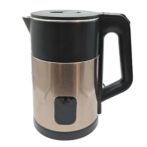 1.8L Stainless Steel Electric Kettle High-Capacity Household Durable and Attractive for Hotel and Outdoor Use