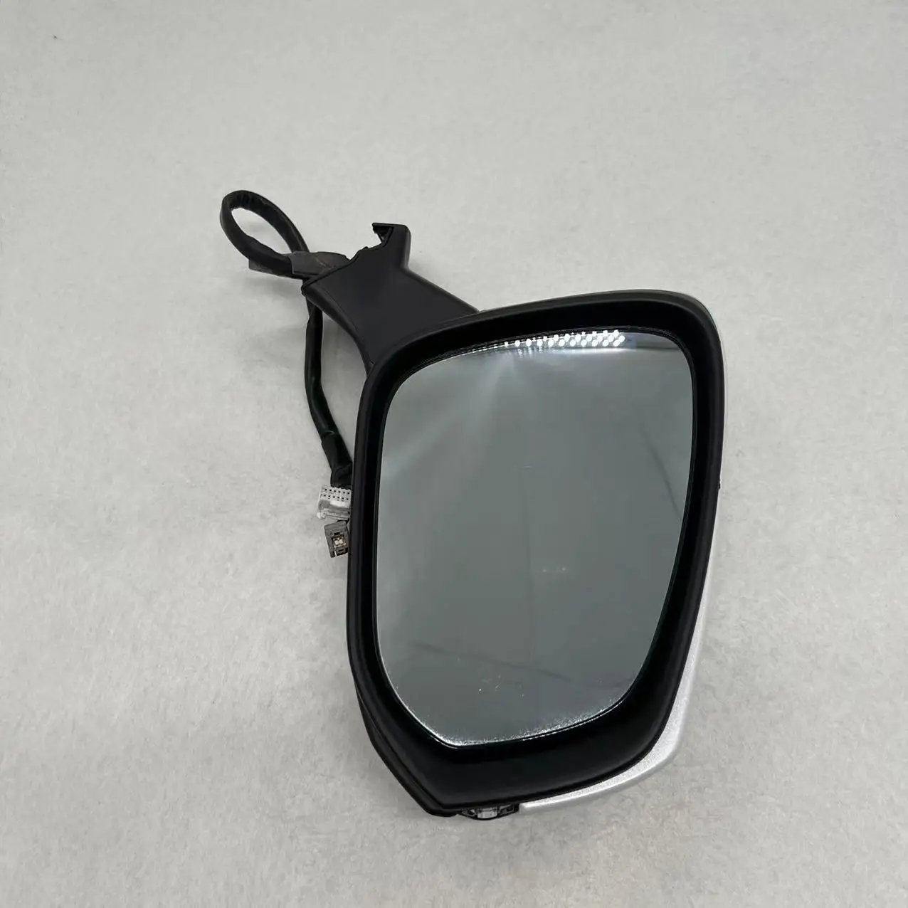 Folding Rearview Blind Spot Side Mirror for Toyota Alphard (2018