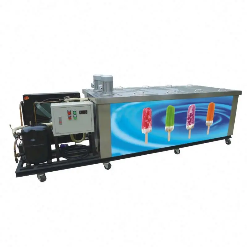 Ice Cream Popsicle Factory Popsicle Ice Cream Machine