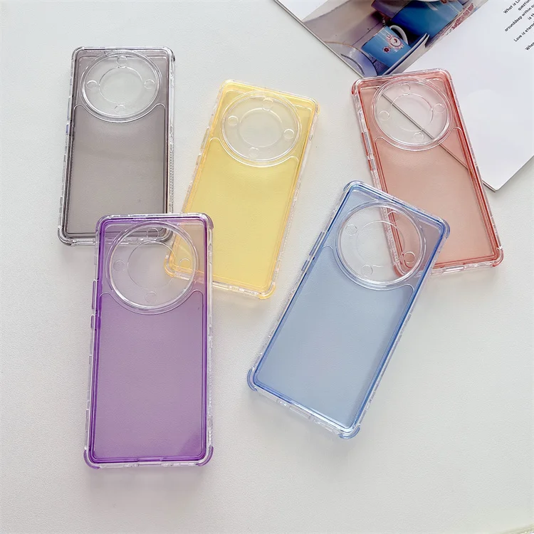 Translucent Protective Phone Case for Infinix GT 30 Pro