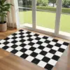 QQ Floral Doormat 2