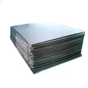 brushed nickel plate