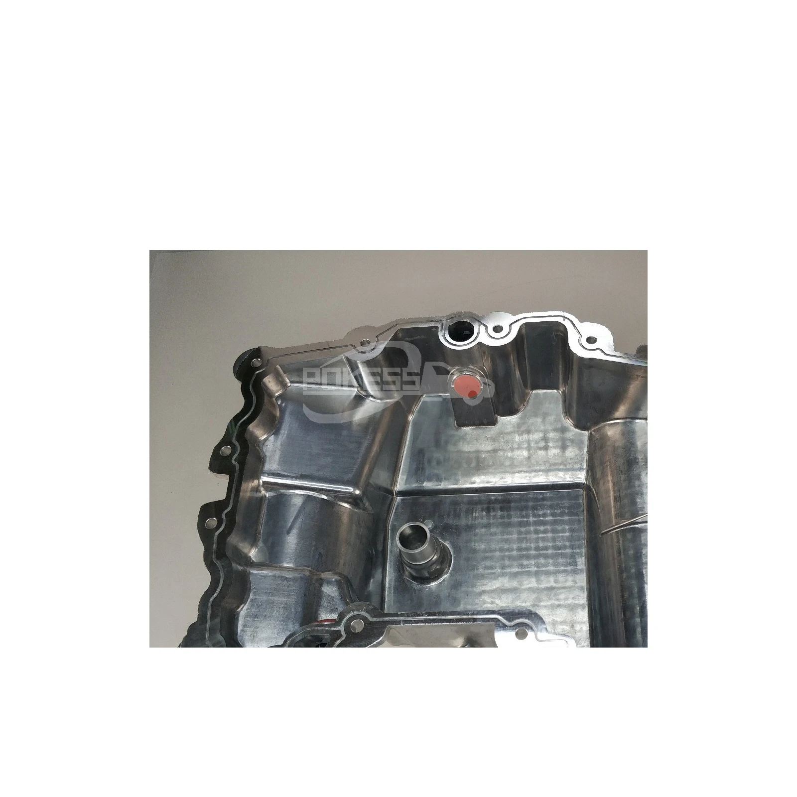Car Oil Sump Ford Oil Pan FT4E6675DC FT4E6675DF Diesel Engine Aluminum... — 5
