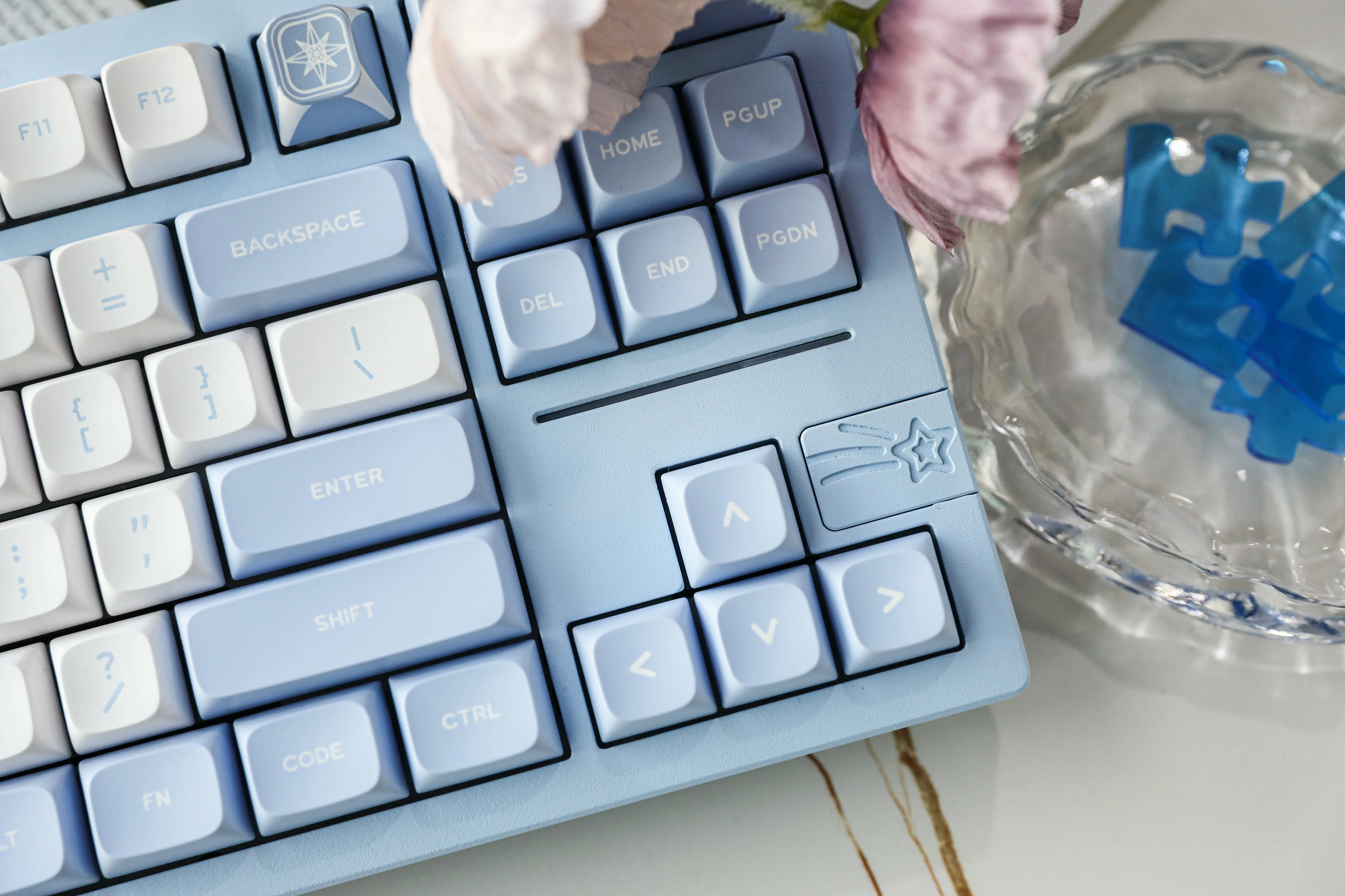 EPOMAKER X Feker Galaxy80 - High Quality Mechanical Keyboard