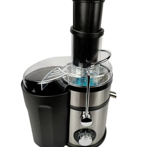 Premium Brand 1.5L Home Automatic Glass Juicer Multi-Function Stainless Steel Blade AC Motor Electric Power Source Blender Parts