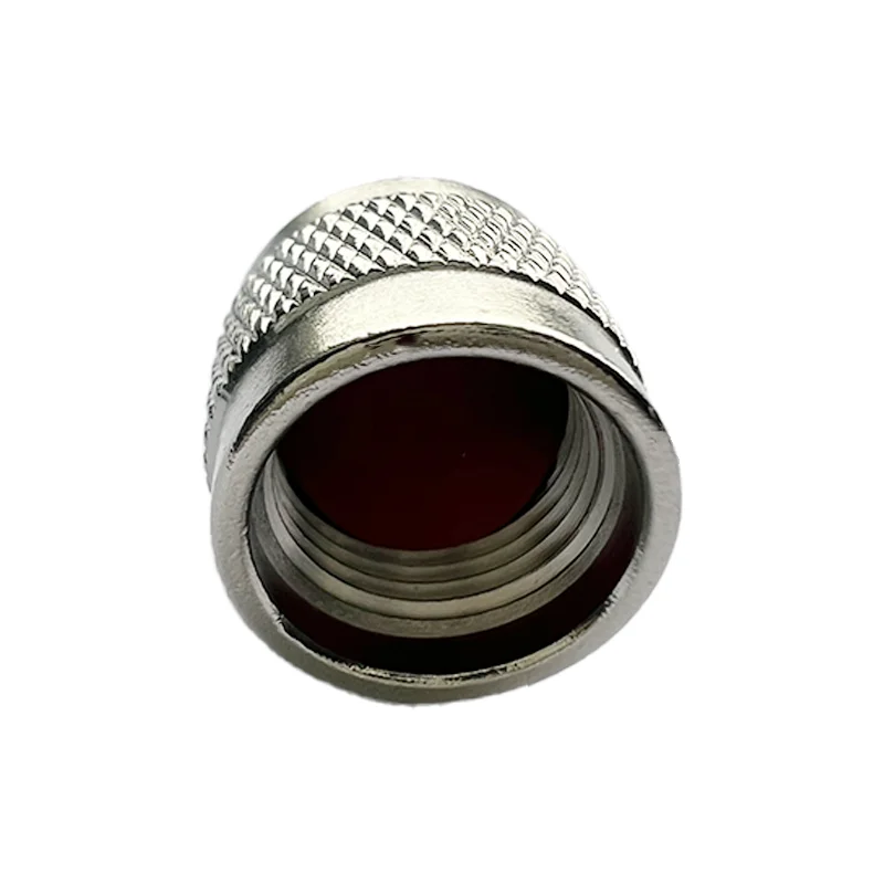 Hot Sale TNC Male Dust Cap Internal Thread TNC Dust Cap