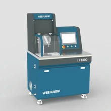 Weifu Professional Supplier National VI Common Rail Injector Tester Stand 300