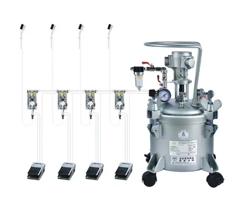JW103 Water-Based Glue Conveyor Shoe Making Machine for Efficient Cementing