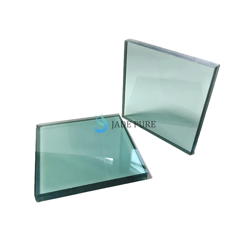 Fire Rated EI30 EI60 Laminated Glass for Emergency Exit and Fire Barrier