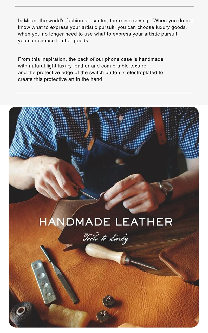 product laudtec faux leather protective case with magnetic closure and separate camera button luxury vintage style for iphone 17 pro-5