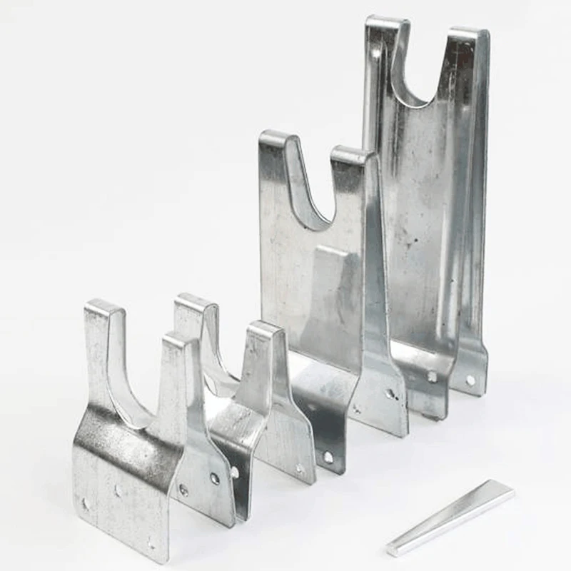 Greenhouse Oval Card Zigzag Card Accessories Greenhouse Accessories Metal Clips Clamps Agricultural Accessories for Home