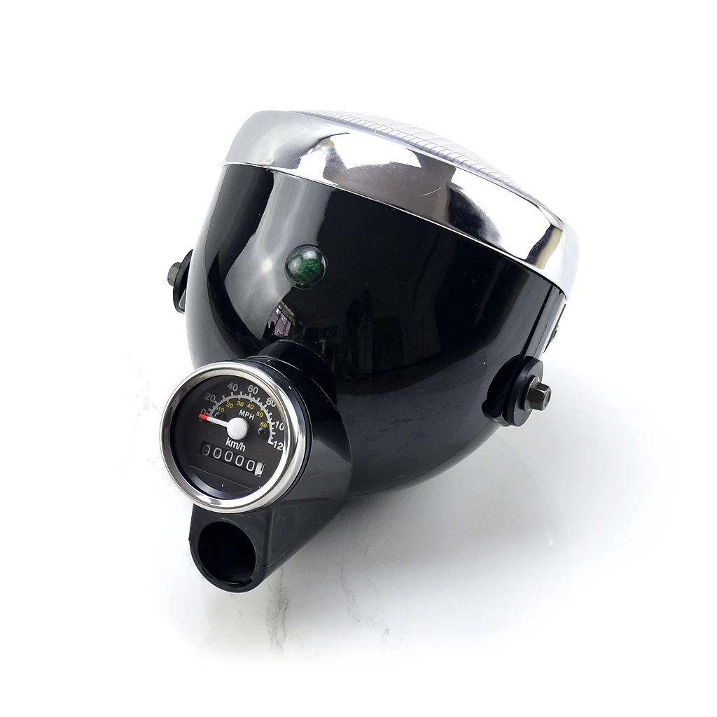 Light Z50 Headlight with Display  for Honda Monkey Bike Macaquinho Z50 Accessories Motorcycle