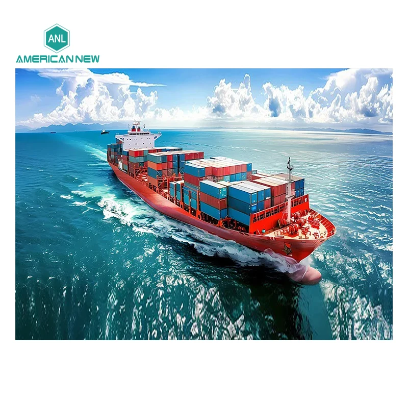 Самый дешевый общий грузовой экспедитор агент по доставке из Китая в Южную