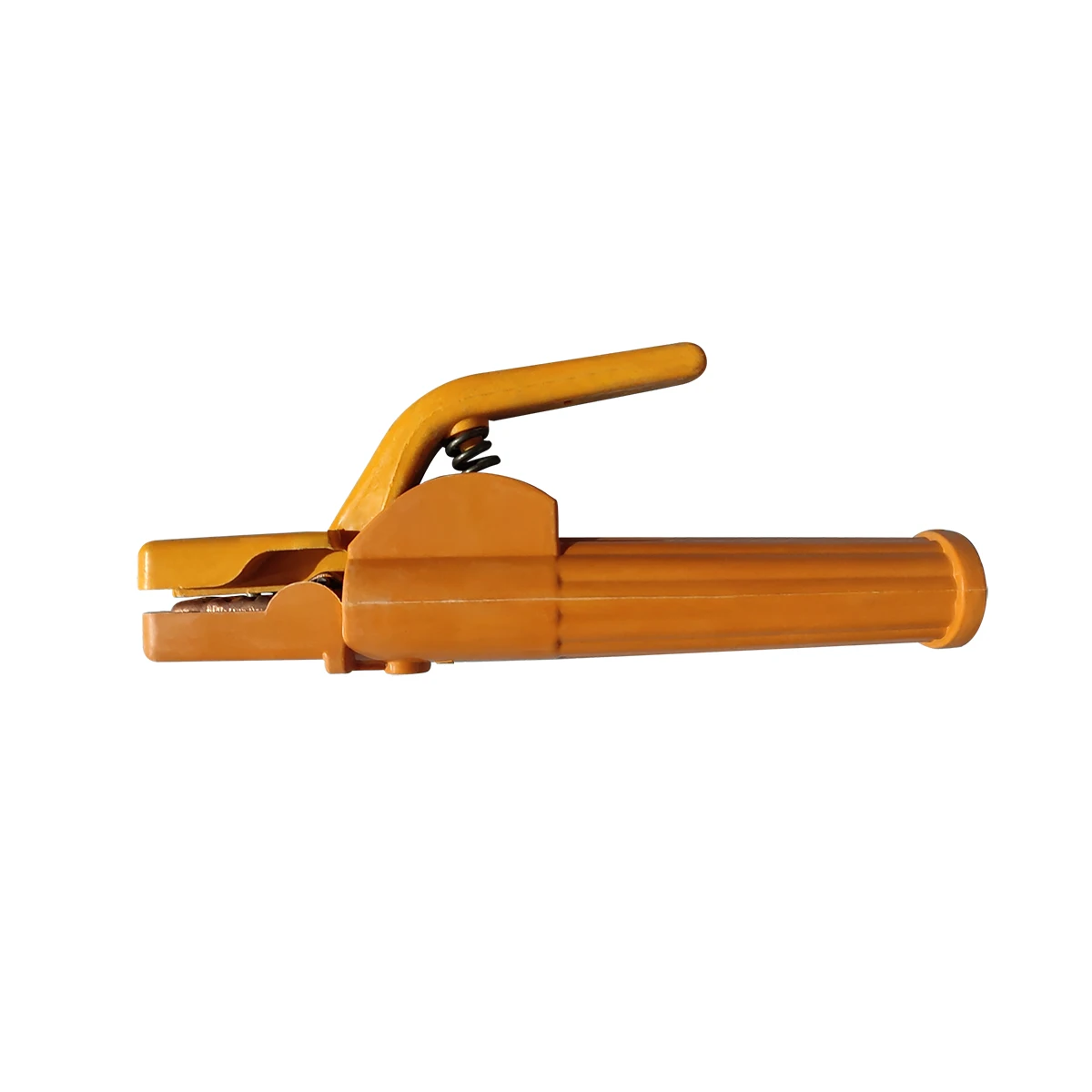 Impa 851034 Open Crocodile Type Head Welding Electrode Holder 500a