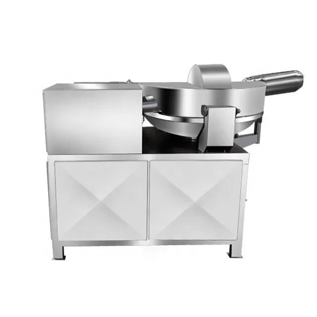 
 Машина для резки и смешивания овощей sus304, измельчитель мяса, резак для сосисок  