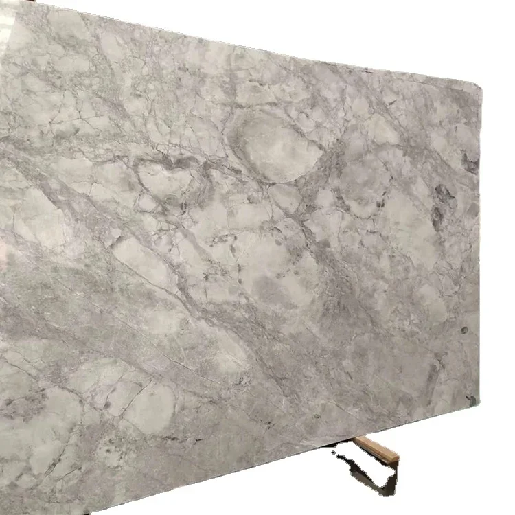 Super Snow White Countertops Slabs Marble