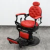 Retro rosso nero di alta qualità