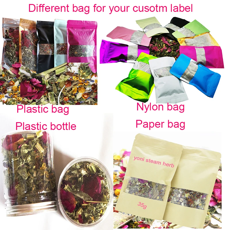 Feminine Hygiene - Yoni Steam Herbs for Tightening & Cleaning
