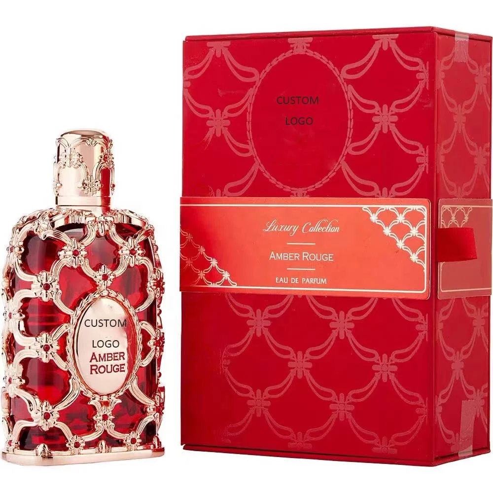 Custom Luxury Collection 50ml 80ml Embossed Unique Plastic Shell