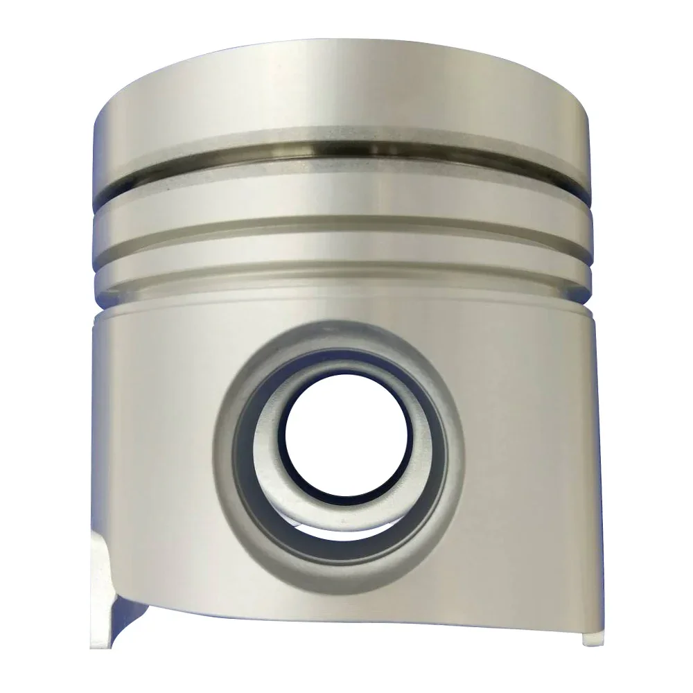 IZUMI Piston ME072065 for Komatsu 6D16 6D16T 6D17 6D17T Construction Machinery Spare Parts