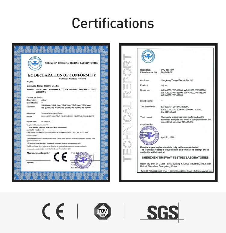 Industrial Cold Press Juicer Fruit Juice Making Machine Juice Making Machine Prices - Image 6