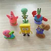 Set di 6 pezzi di Spongebob