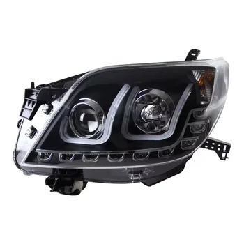 Car Parts Auto Accessories Car HeadLights Front Head Lamp For Prado LC150 2010-2013 LED Modified Front Headlight Assembly