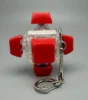 6-Key (8*8*8cm)(Plastic)Style 9