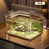 Acquario ecologico di medie dimensioni