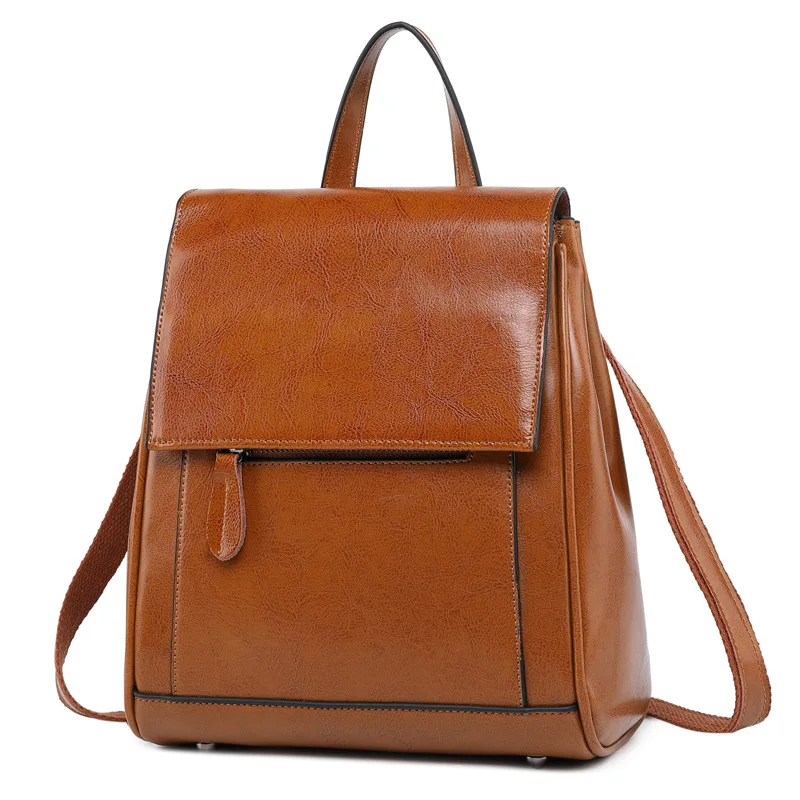 Bellmont Women Retro Trendy 5A Quality Individuation DIY Backpack Contact Me for Wholesale Famous Designer Design Brand Handbag