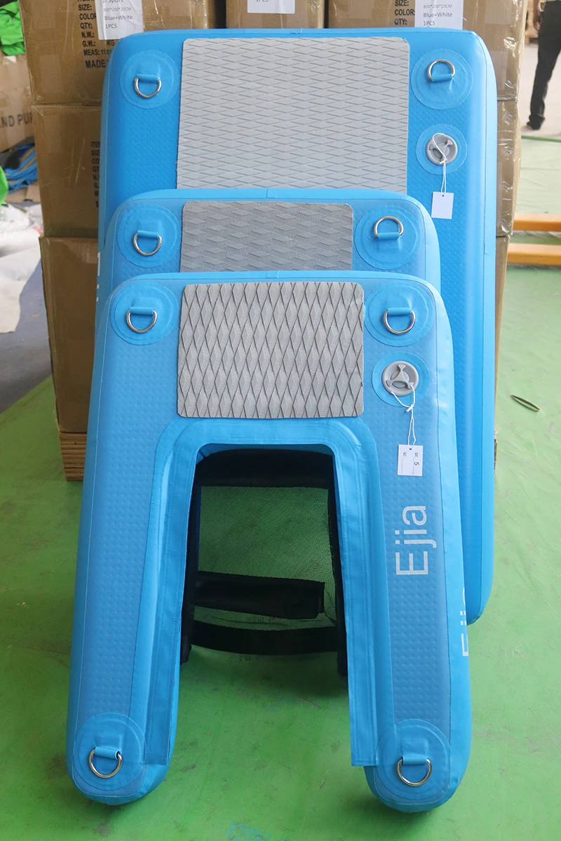 Swimming Pets Supplies Pools Boats Docks Inflatable Pup Plank Dog Float