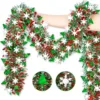 White & Green