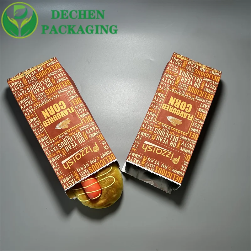 Choosing the Best Hot Dog Bags for Events