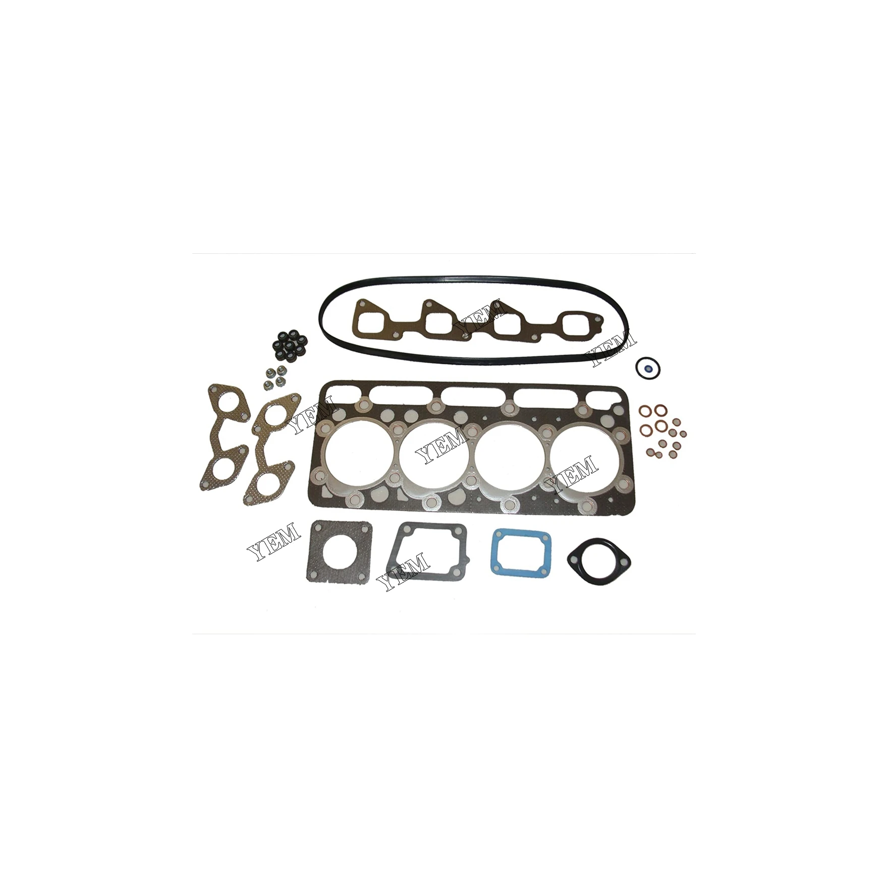 New Upper Gasket Kit Fits for Kubota D905 Engine Spare Parts