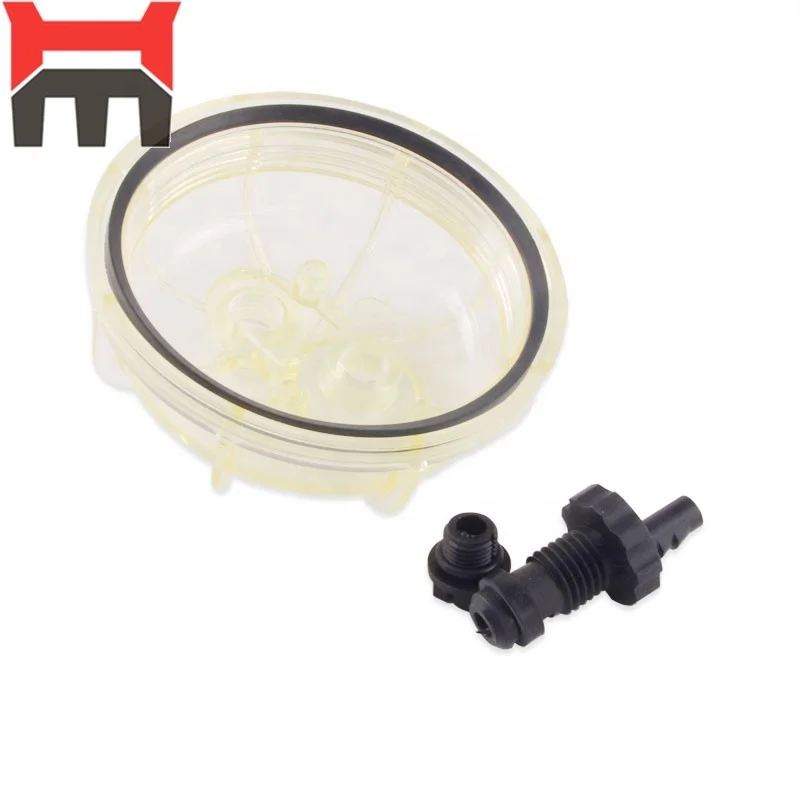 Diesel Filter FS19532 Oil and Water Filter Cup for SK200-8