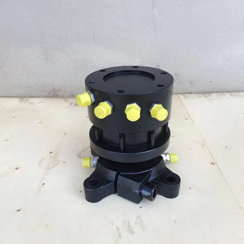 Hydraulic Rotor for Log Grapple Timber Motor Rotator in Grab Forest Equipment