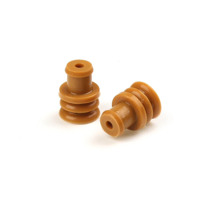 rubber wire seal for auto connector 828906-2| Alibaba.com
