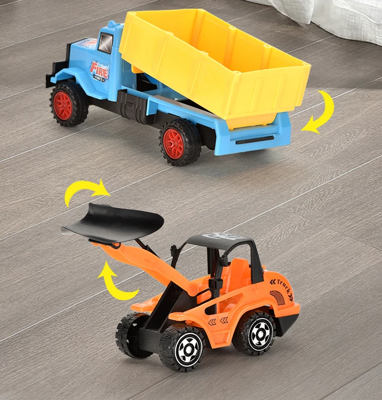 Melhor brinquedo do mundo? Veja o incrível Mini-Caminhão (funcionando)  desse garoto sortudo!