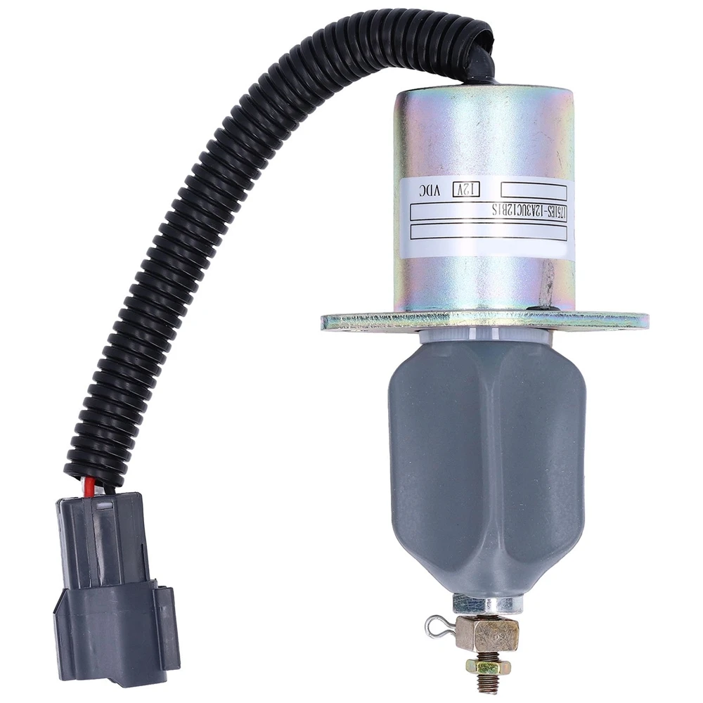 IZUMI Solenoid 1751ES-12A3UC12BIS for Yanmar Engine Accessories