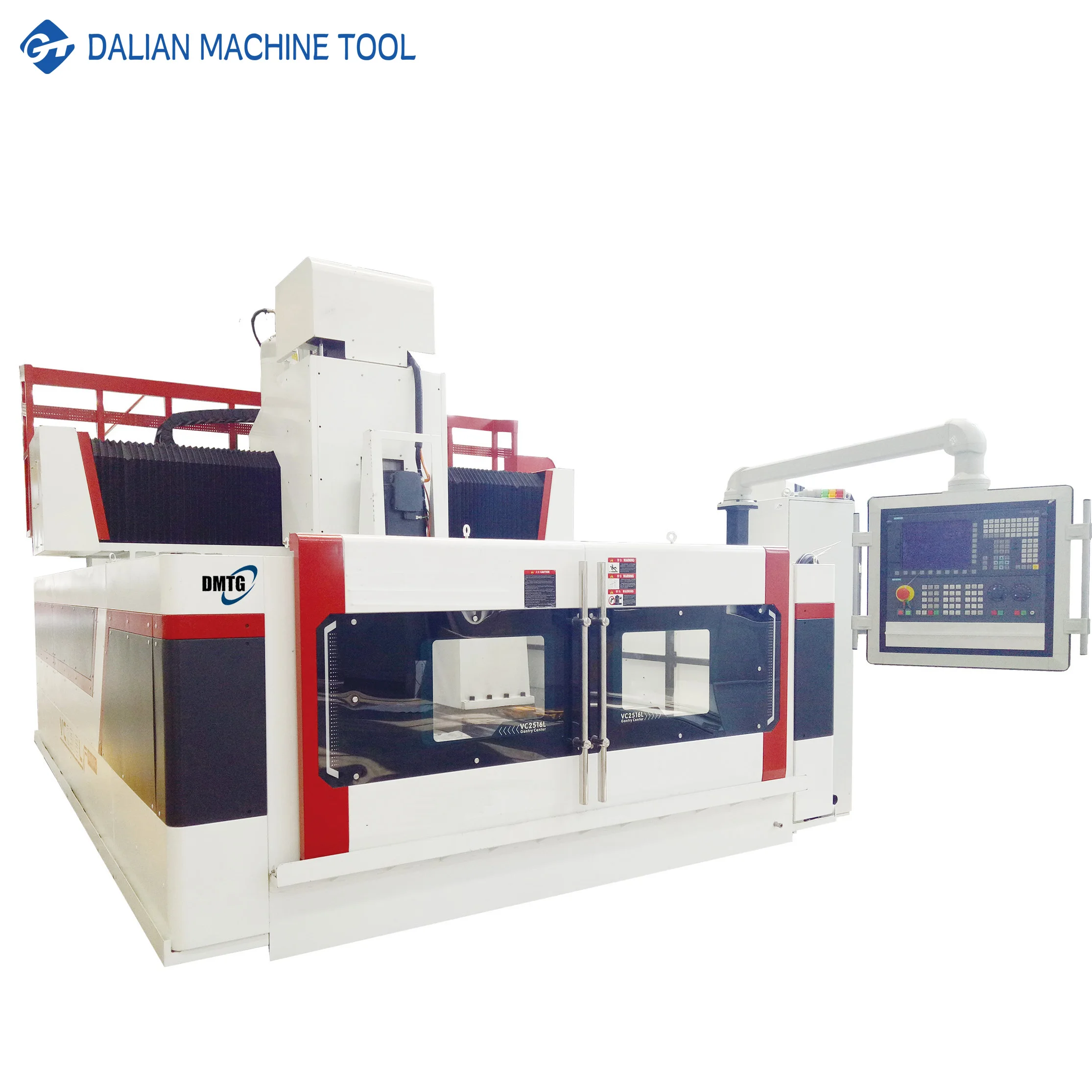 Dmtg Vc4020l Column Moving Gantry Milling Center 5 Axis Gantry Milling ...