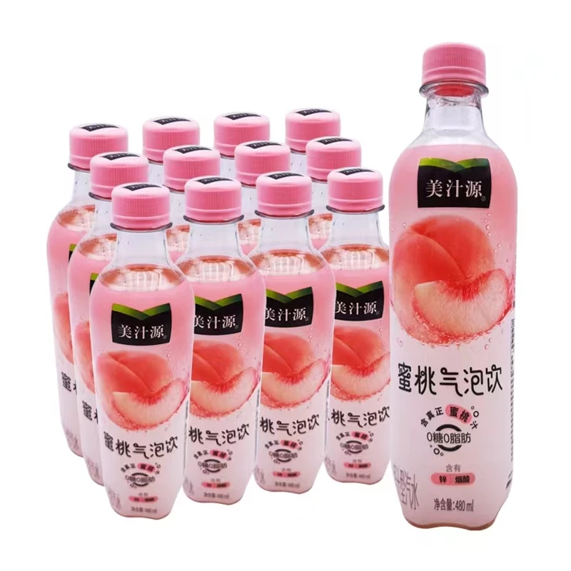 Cola Sparkling Water 480ml Drinks Beverages Drink Drinkable Tipple Beverage
