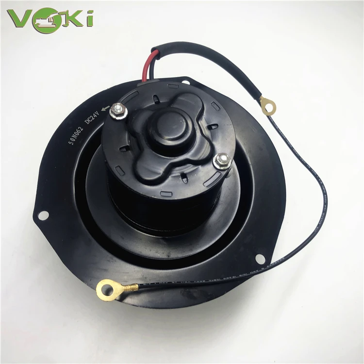Air Conditioning Evaporator Blower Fan Motor For Excavator Pc1206