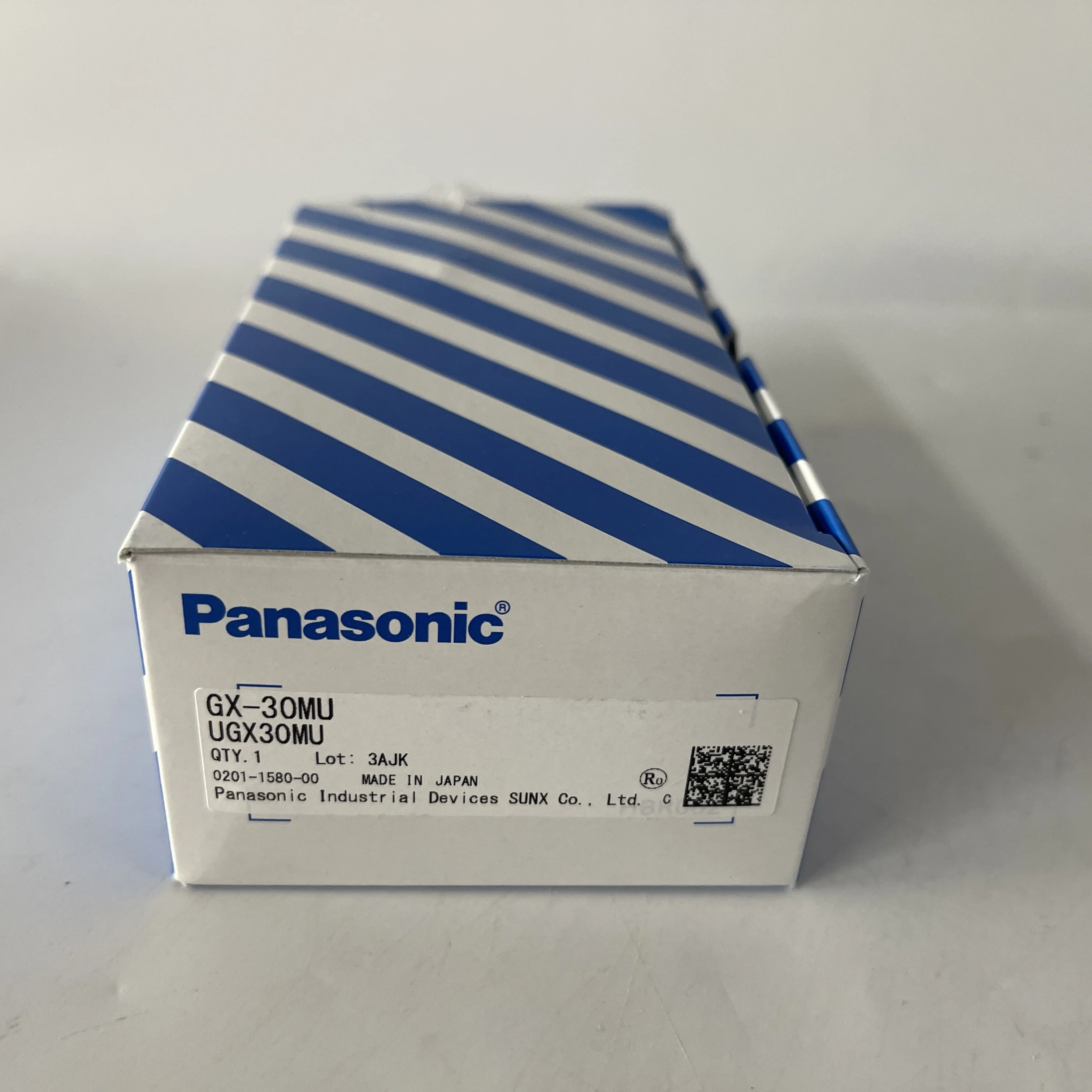 Panasonic Inductive Proximity Sensor GX-30MU UGX30MU Panasonic Inductive Proximity Sensor GX-30MU UGX30MU