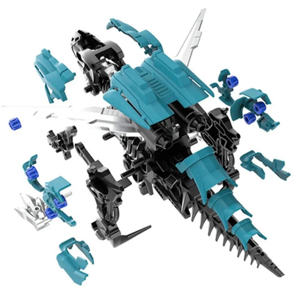 WS5701 歩く恐竜おもちゃ STEM 電子分解組み立て式ティラノサウルス