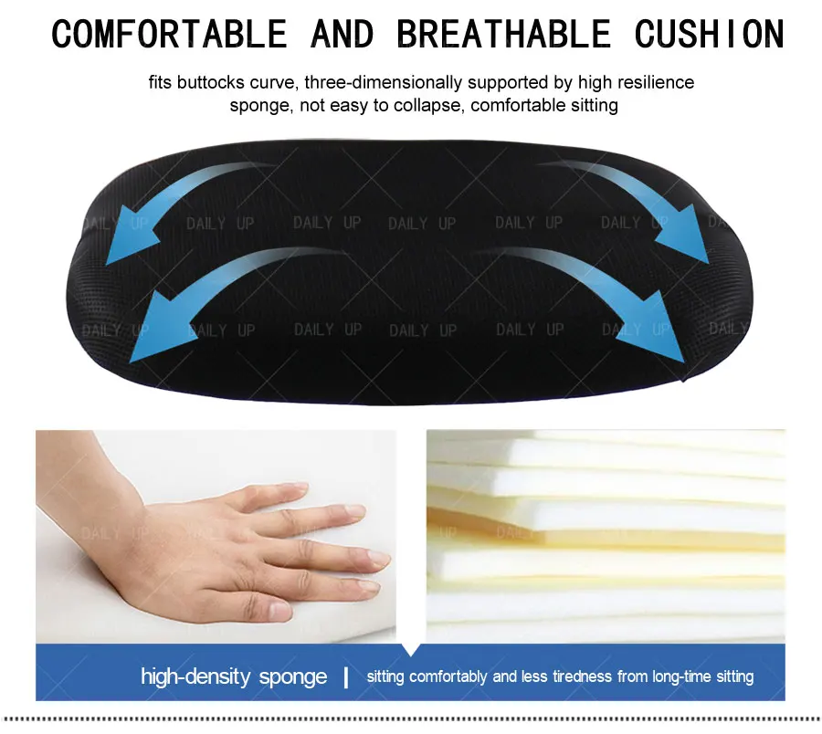 executive office chairs Height Adjustable Swivel Office Chair racing office chair