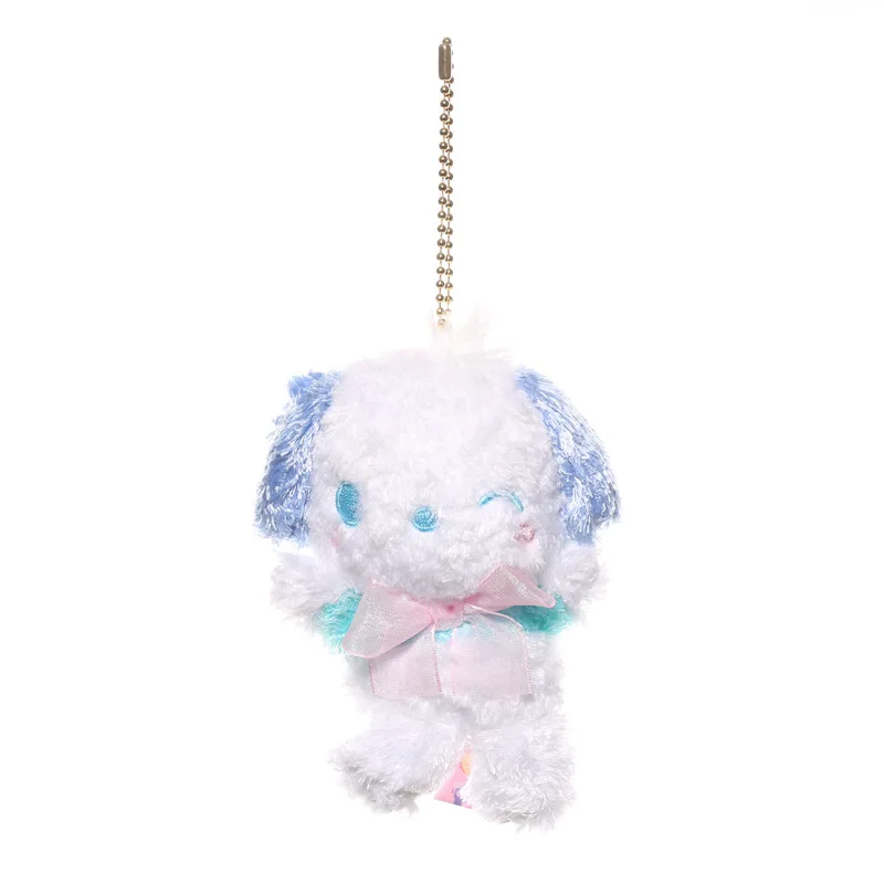 
Новый Дизайн kawaii Kuromi плюшевый брелок Мелодия плюшевые брелки Корица брелок 