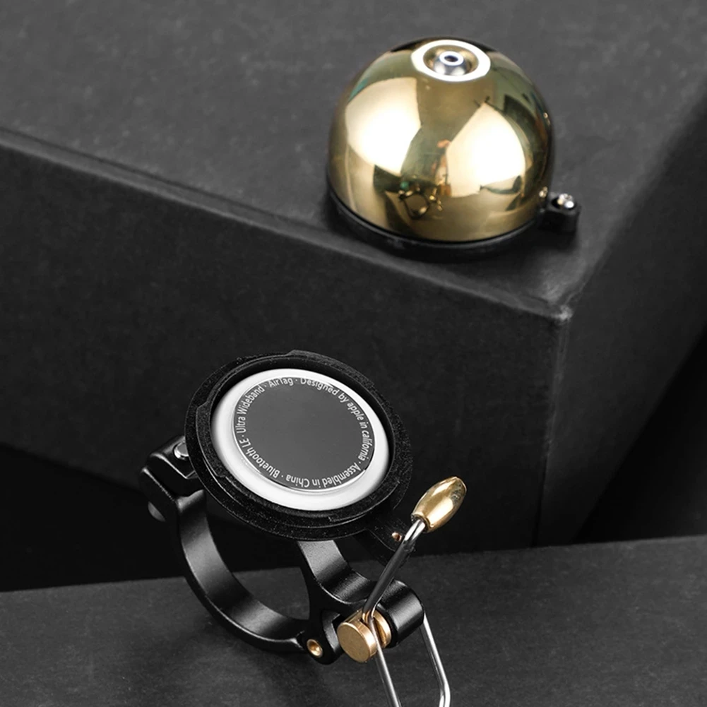 Дорожный горный велосипед классические колокольчики для велосипеда четкий и чистый длинный звуковой звонок велосипедный из алюминиевого сплава