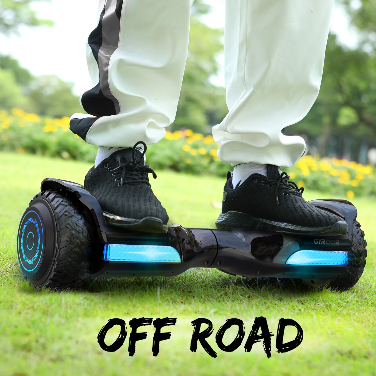 Gyroor best sale t580 hoverboard