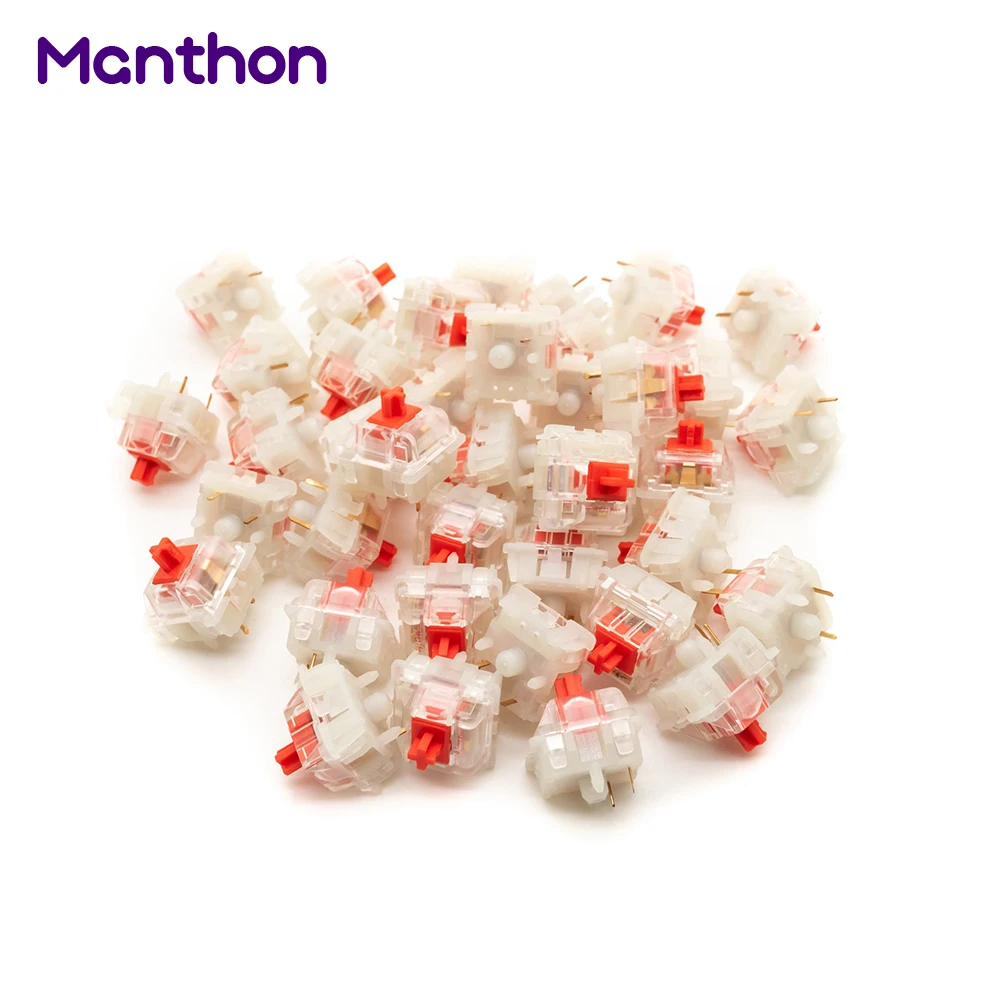 Jwk Jwick Everglide Linear Red Keyboard Switches Buy Jwk,Jwk Switches